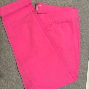 Amazon Essentials Pink Leggings Casual Wear 2X long length